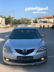  1 مازدا 3 هاتشباك فحص نخب النخب