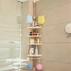  2 رف لزاوية الحمام