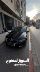  5 سكودا استيشن موديل 2015