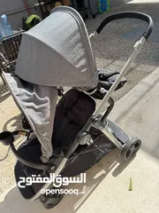  4 عرباية Graco من امريكا