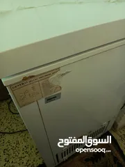  5 فريزر بحاله ممتازه