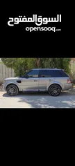  5 رينج روفر سبورت سوبر تشارج