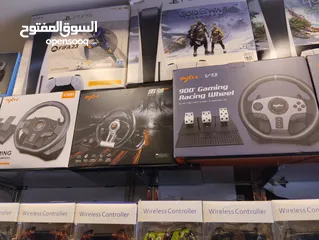  10 بلاستيشن 4 بلايستيشن4 برو PS4pro مع كفالة ورقية لمدة 24شهر