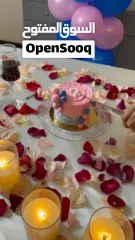  5 تنسيق وتنظيم الحفلات