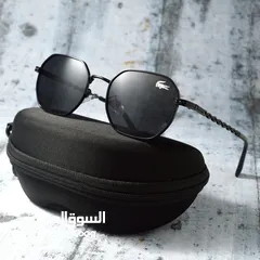  3 نظارات شمسيه ماركات عالمية