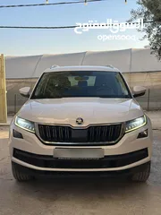  4 سكودا كودياك (2018)