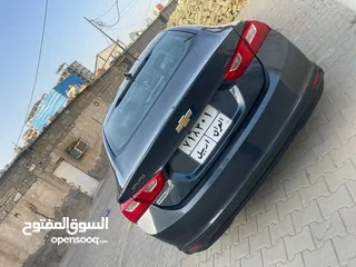  2 شفرليت ماليبو 2020 LS