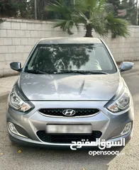  20 بدفعه 1500 تملك هونداي اكسنت موديل 2018 لون فيراني  للبيع اقساط على الهويه الشخصيه