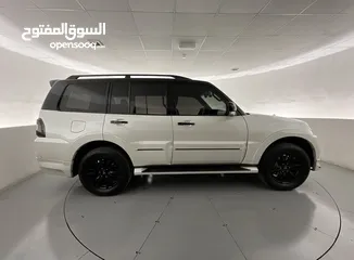  5 2020 Mitsubishi Pajero Signature Edition  • 0 down payment • Manufacturer warranty till 05-Feb-2026