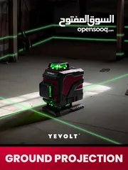  1 YEVOLT 16 line laser leveler