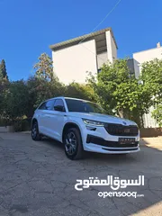  5 اسكودا كودياك
