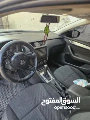  5 سكودا اوكتافيا اتمات 2017 ديزل بسعر حرق 59000 ألف نقدا البدل وارد منبدل