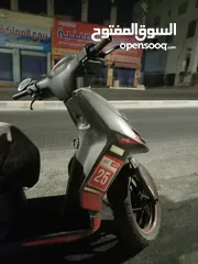  5  ابريليا 150 cc