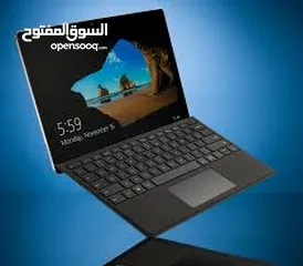  1 ولا خدشه Surface pro 4  180