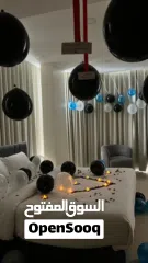  28 تنسيق وتنظيم الحفلات