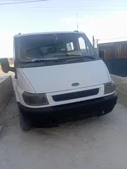  1 فورد ترانزيت للبيع