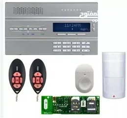  2 جهاز انذار برادوكس للسرقات يتصل بالجوال  Warning system