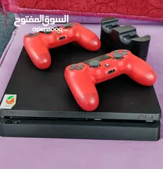  2 Xbox Series S و PS4 Slim للبيع بحالة ممتازة