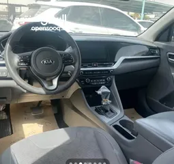  7 كيا نيرو هايبرد  2020  فحص كامل بحال الوكالة