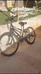  1 بسكليت chinstar جبلي عيارات مقاس 24.