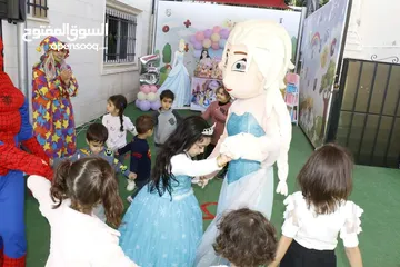  24 تنظيم حفلات ومهرجانات المدارس