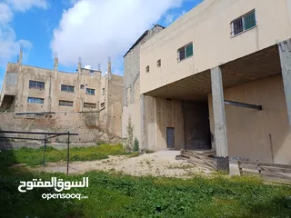  3 مجمع مخازن صناعات خفيفه ابو علندا المدينه الصناعية