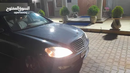  14 مرسيدس s 350 / 2010