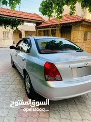  21 هيونداي افانتي XD 2005 ديلوكس 1600cc فحص كامل 7 جيد أوتوماتيك بحالة الشركه للبيع