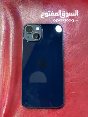  5 iPhone 14 بحاله ممتازة ولا خدش وتر بروف