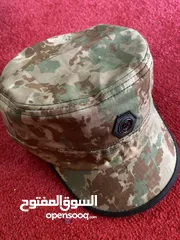  4 Man Hat army Colors
