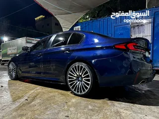  4 Bmw 530e 2020