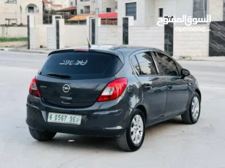  5 اوبل كورسا بسعر مناسب