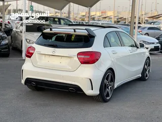  3 Mercedes A250 kit AMG _GCC_2015_Excellent Condition _Full option