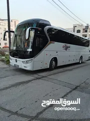  7 باص فان10ركاب لنقل الركاب والسياح وخدمات التوصيل من والى المطار والمعابر الحدوديه والجولات السياحيه