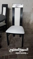  4 Dining table with 4chair for sale