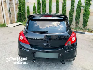  5 اوبل كورسا سبورت بابين