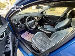  26 هيونداي ايونيك 2017 فل وفحص كامل ماشيه 90 الف كاش واقساط بدفعه 2000 دينار
