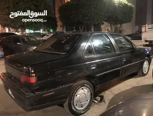  2 بيجو 405 فرنساوي