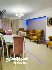  3 شقة للايجار اليومي والاسبوعي خالد بن الوليد العمومي شايفة البحر جانبي