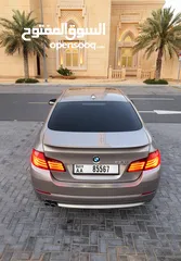  3 BMW 530i M Kit 2013 GCC