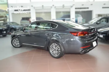  3 Kia Cadenza 2020