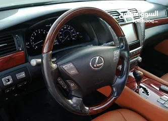  14 Lexus LS460 4.6L V8 Model 2010