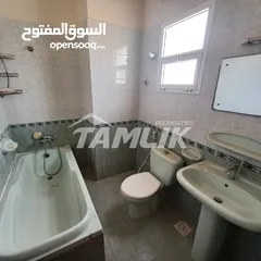  7 Beautiful Apartment for Rent in Al Khuwair 33  REF 488BB