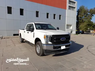  1 فورد F250 فئه XL للبيع كالجديد