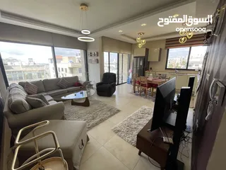  1 شقة مفروشة للايجار في أم اذينه ( Property 38774 ) سنوي فقط