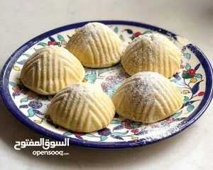  1 حلويات العيد الشامية المتنوعة