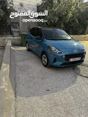  5 هونداي i10 موديل 2023