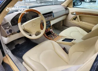  10 Mercedes benz  SL320  1999