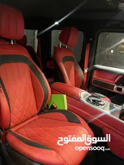  6 كسر زيرووو 2022 Mercedes G500