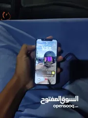  2 أيفون أكس نظيف